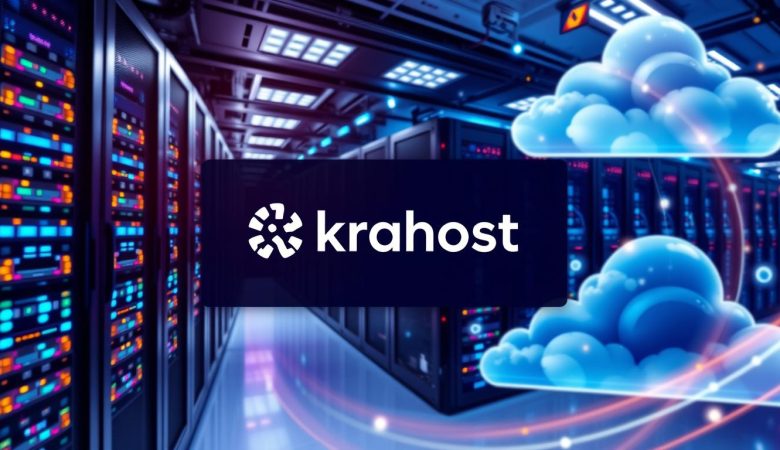 Krahost: Your Go-To Solution for Superior Hosting