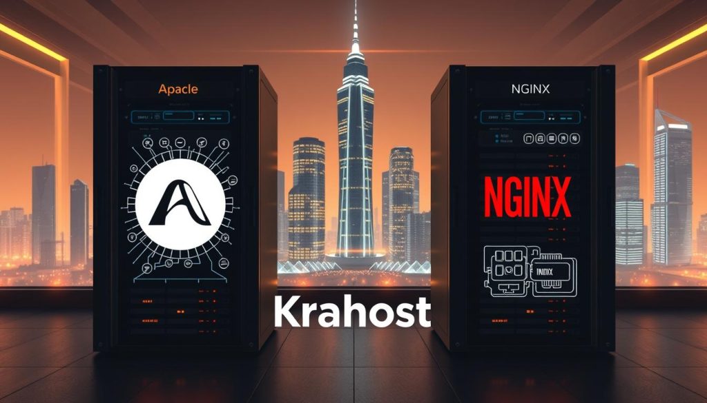 Apache vs NGINX Architecture Comparison
