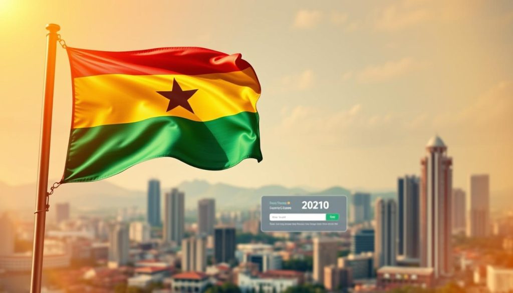 Benefits of registering domain in Ghana