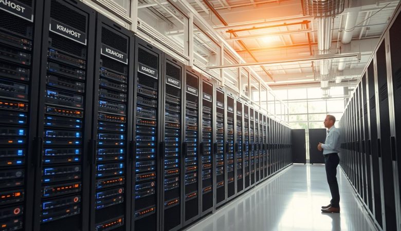 Dedicated Servers: Powering Your Business with Reliable Infrastructure