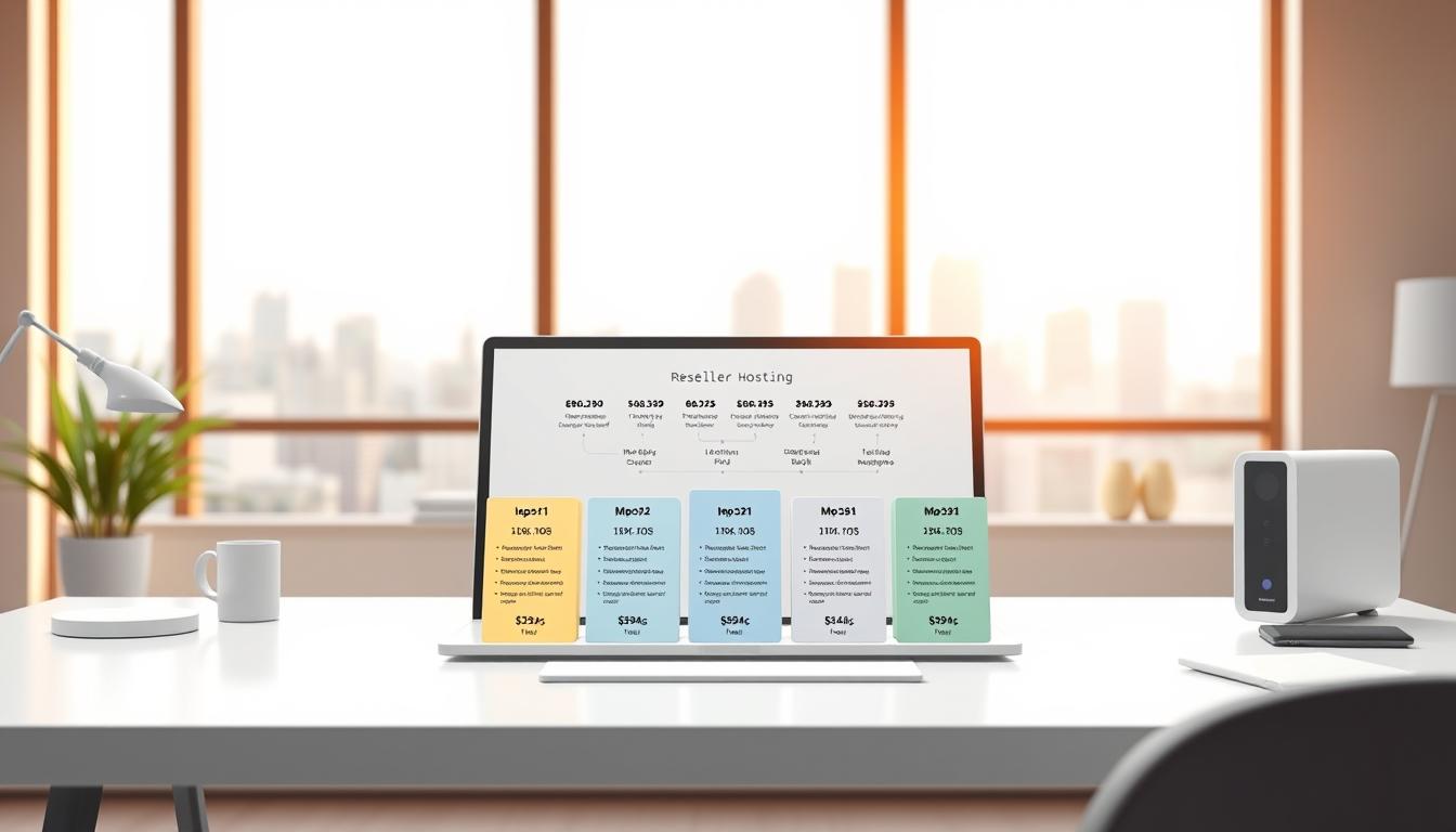 Reseller hosting