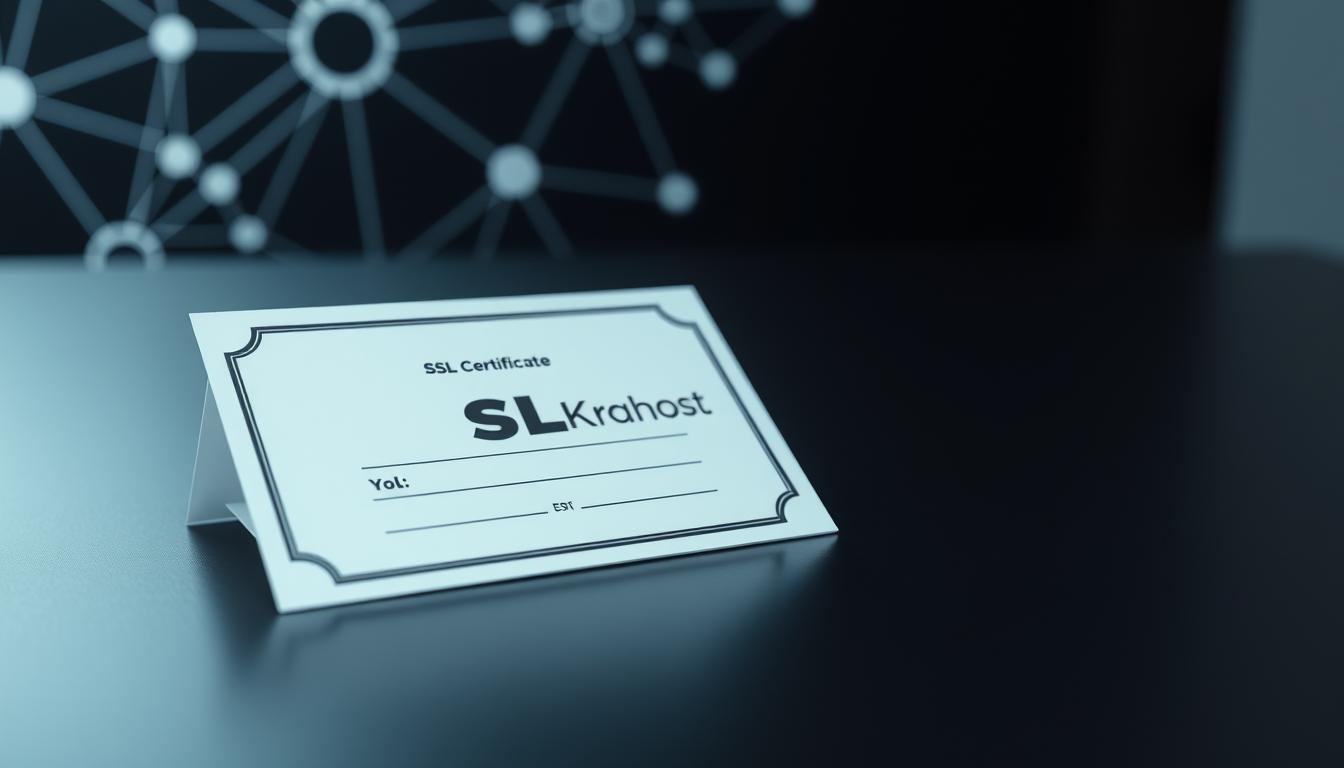 SSL certificates