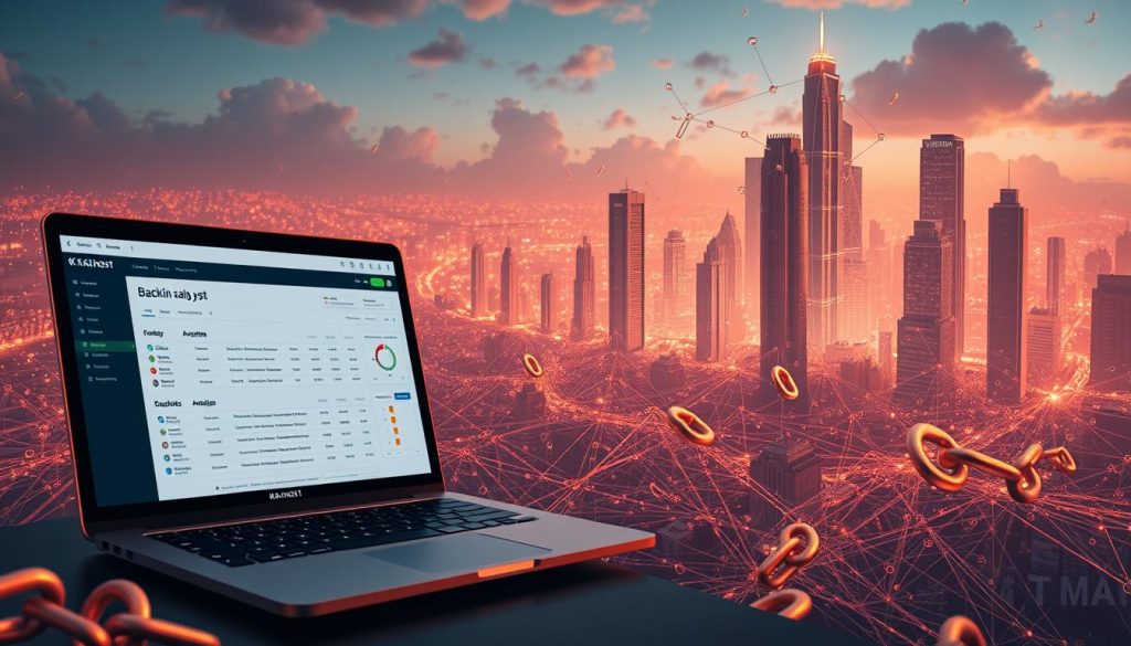 backlink analysis