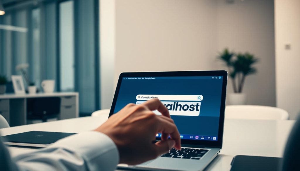 choosing the right domain name