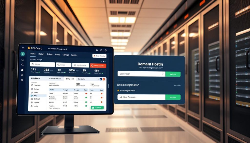 domain hosting