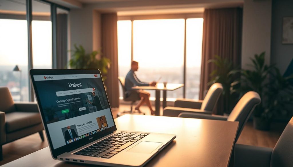 domain hosting importance in Ghana