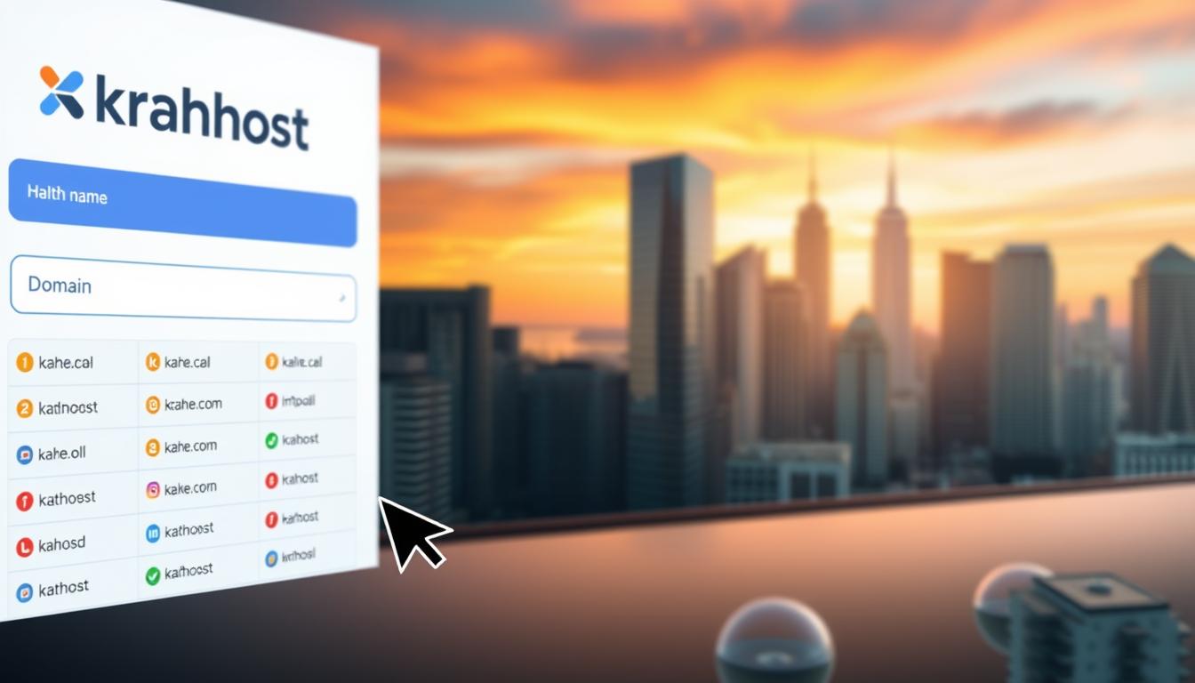 domain registration