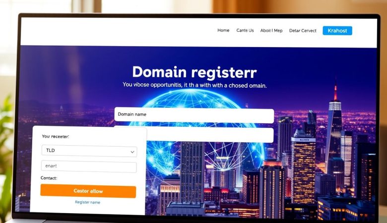 Unlock Your Online Presence with Domain Registration