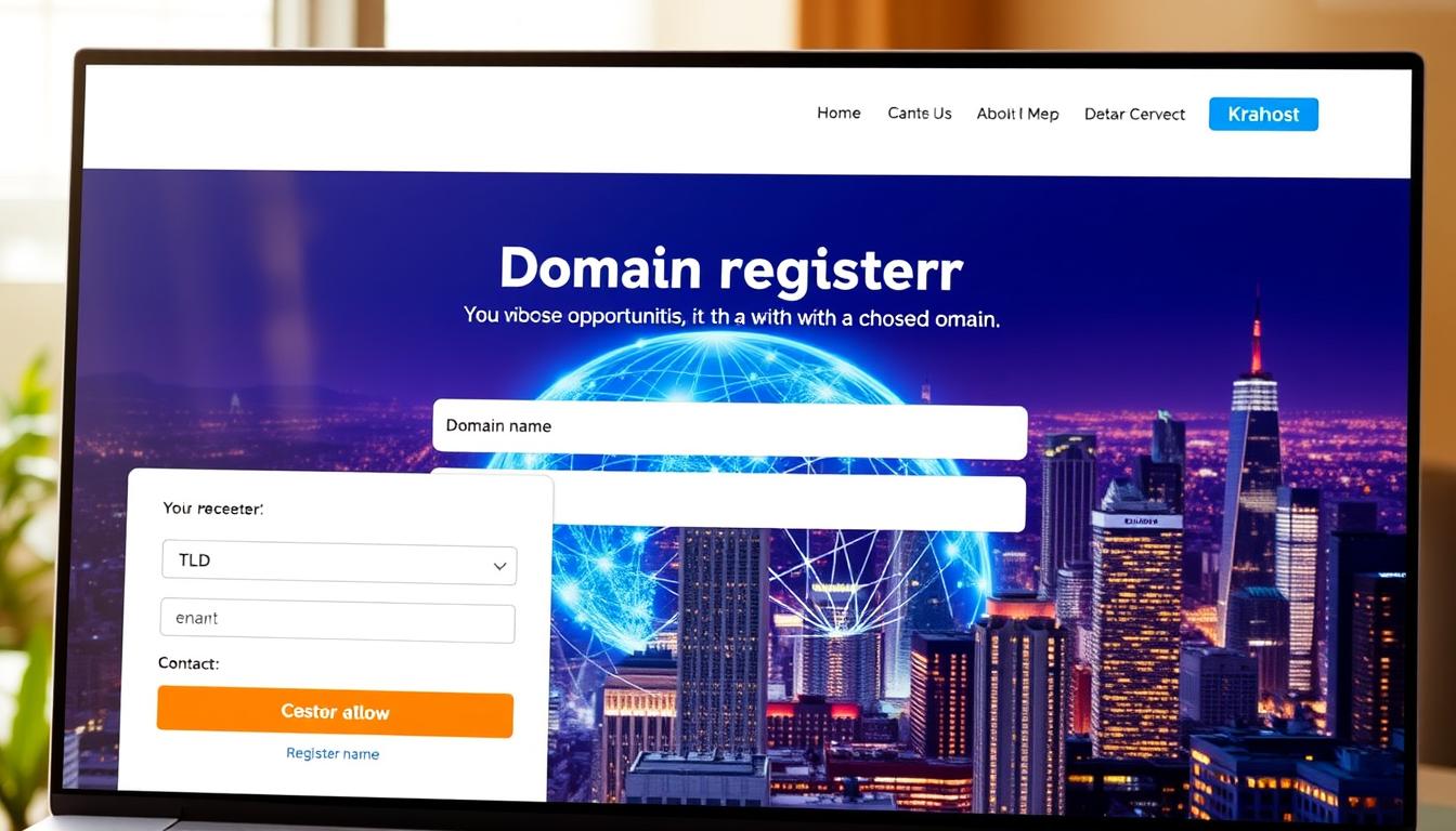 domain registration