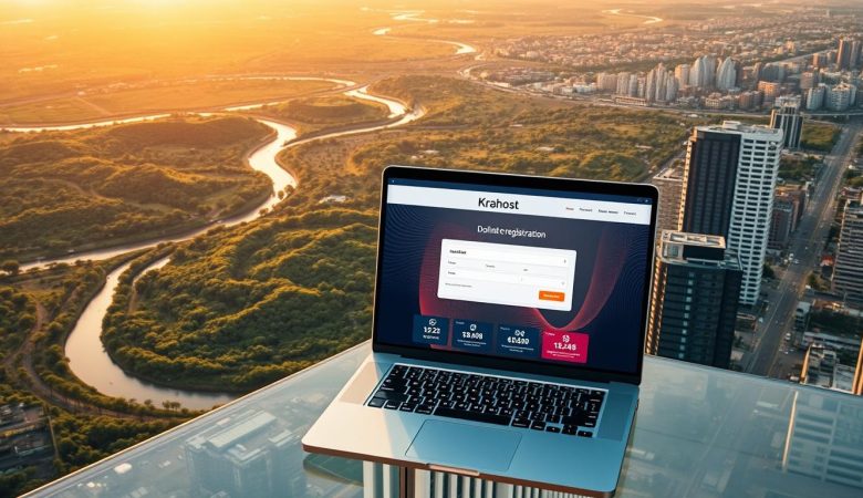 Unlock Your Online Presence with Domain Registration
