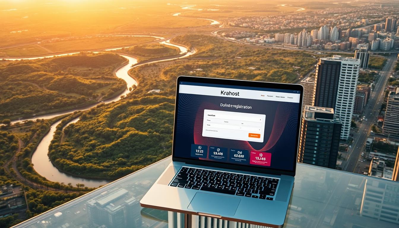 domain registration