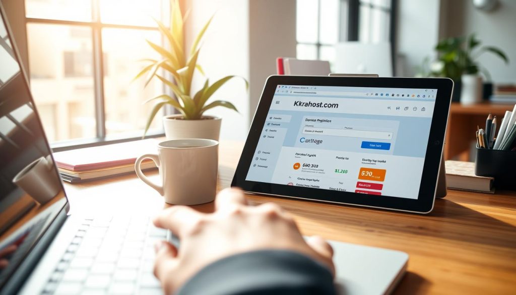 domain registration
