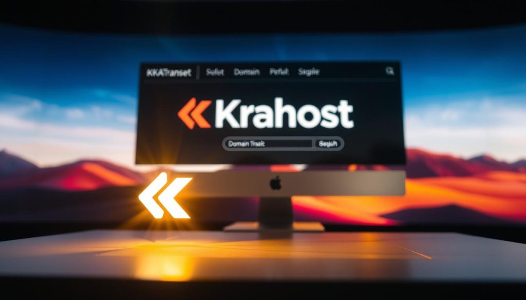 domain transfer process