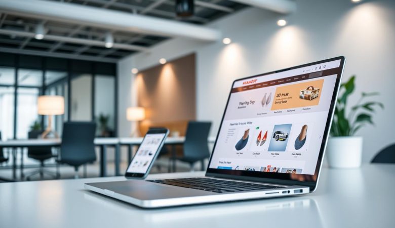 Boost Your Online Store’s Success with e-commerce Solutions