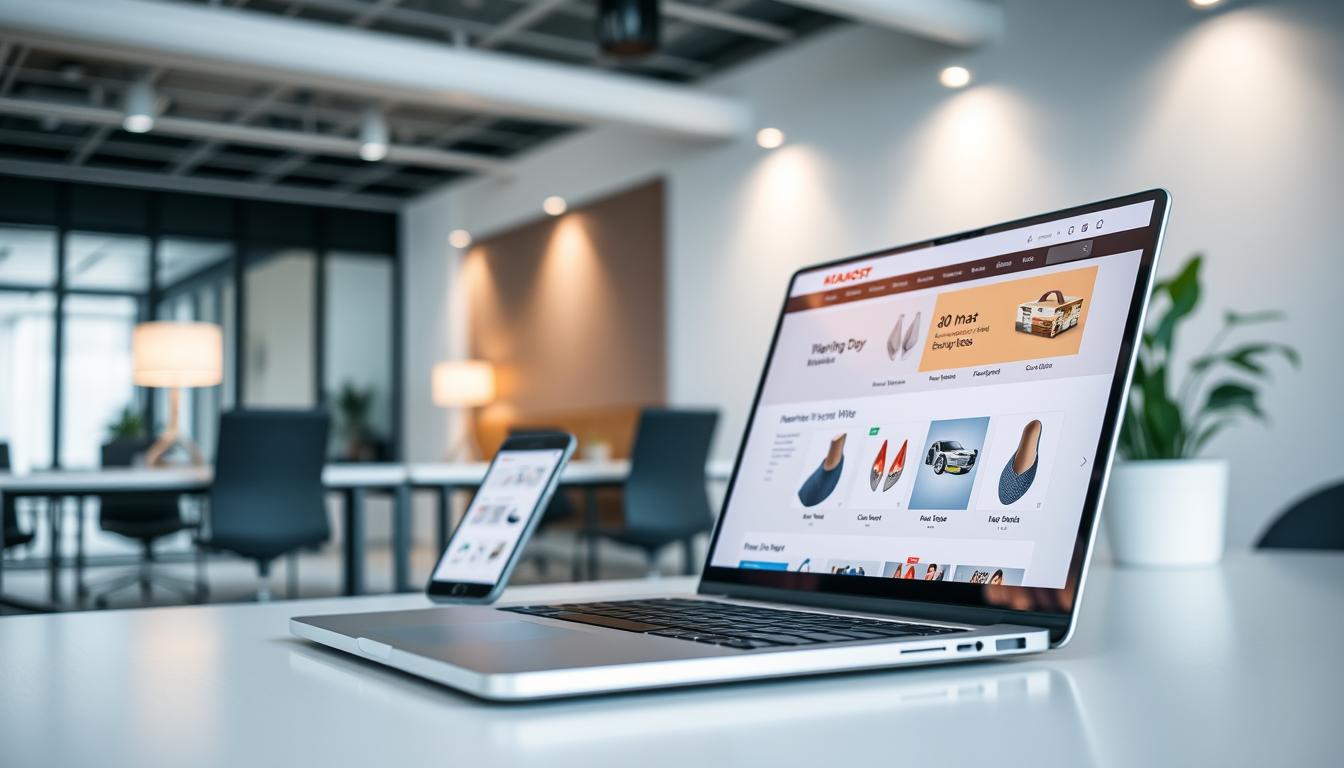 e-commerce solutions