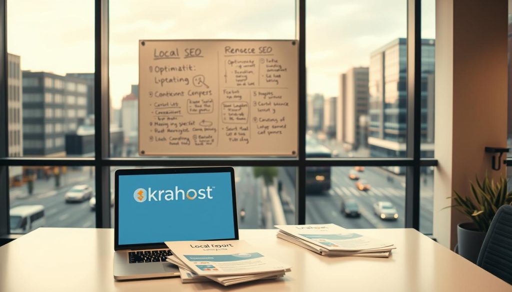 local SEO optimization