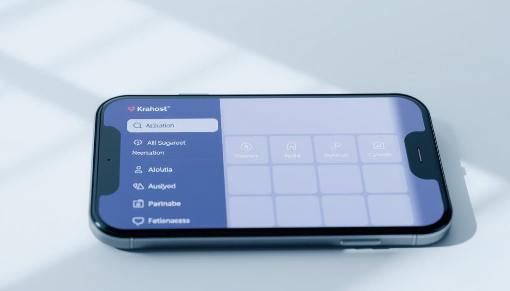 mobile-friendly navigation