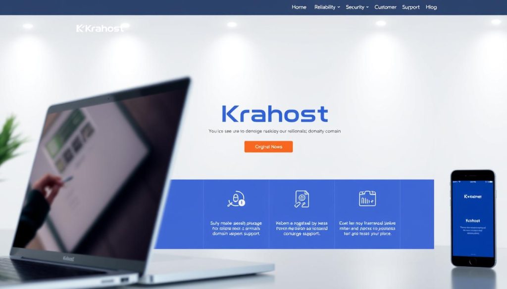 reliable domain registrar