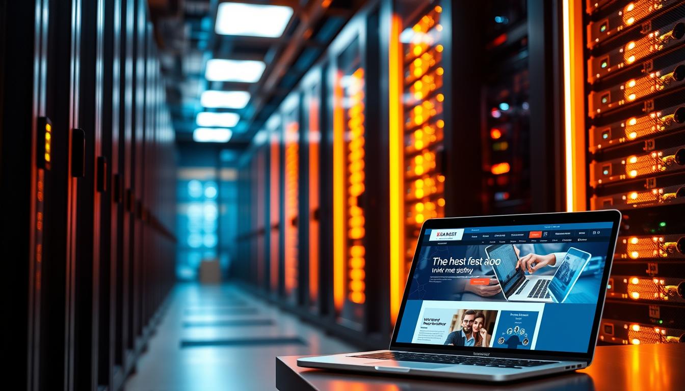 web hosting